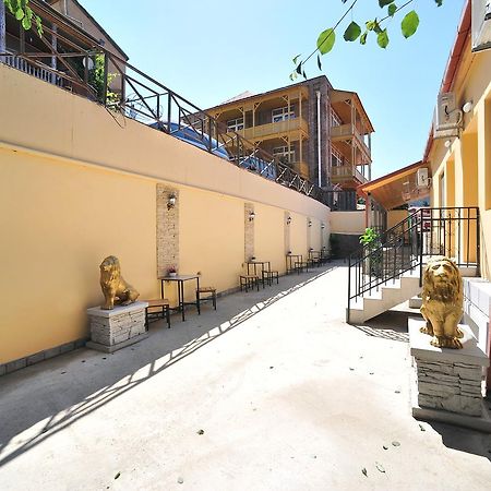 Rk City Hotel Τυφλίδα Εξωτερικό φωτογραφία