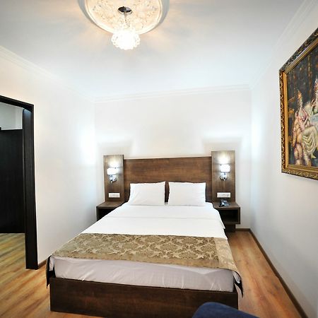 Rk City Hotel Τυφλίδα Εξωτερικό φωτογραφία