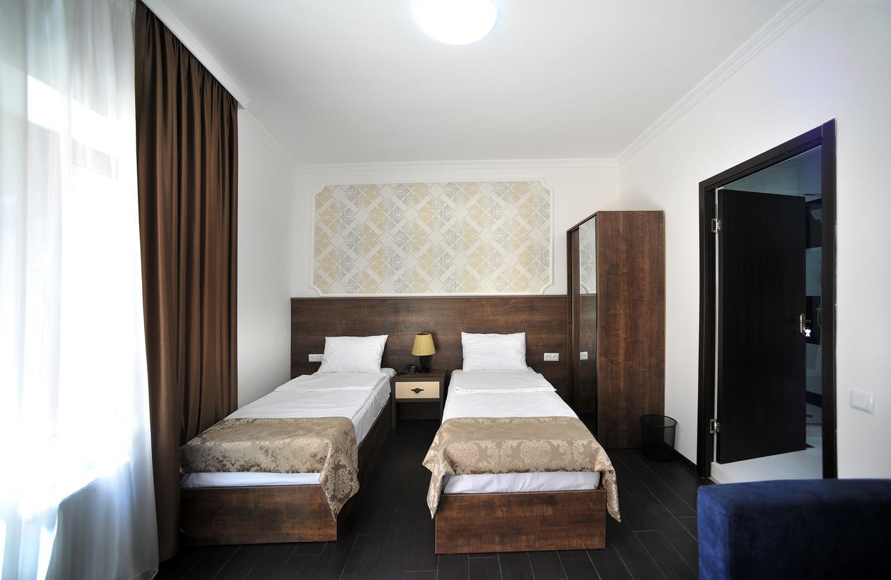 Rk City Hotel Τυφλίδα Εξωτερικό φωτογραφία