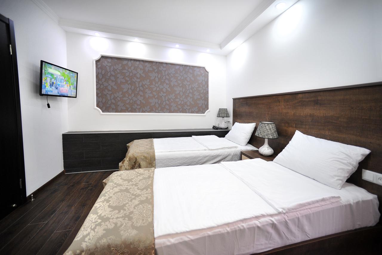 Rk City Hotel Τυφλίδα Εξωτερικό φωτογραφία