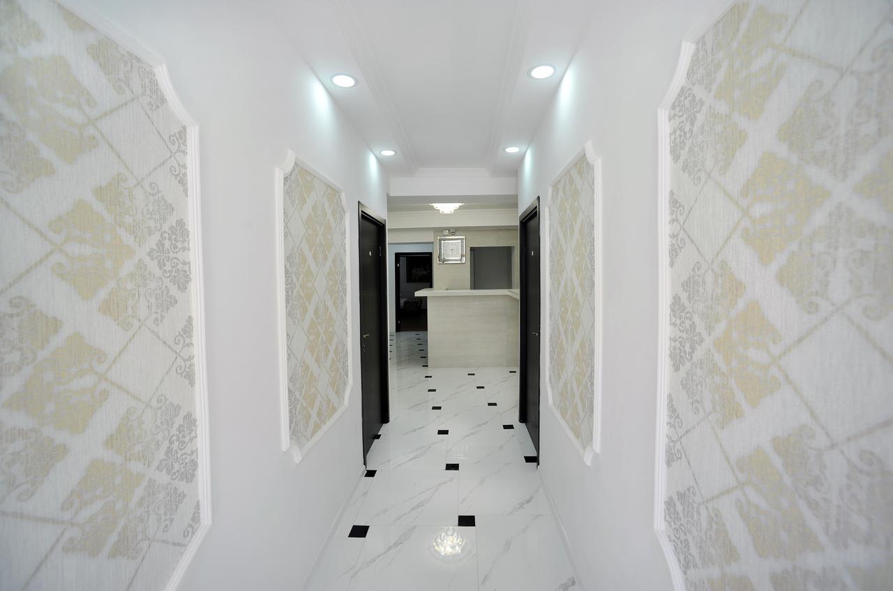Rk City Hotel Τυφλίδα Εξωτερικό φωτογραφία
