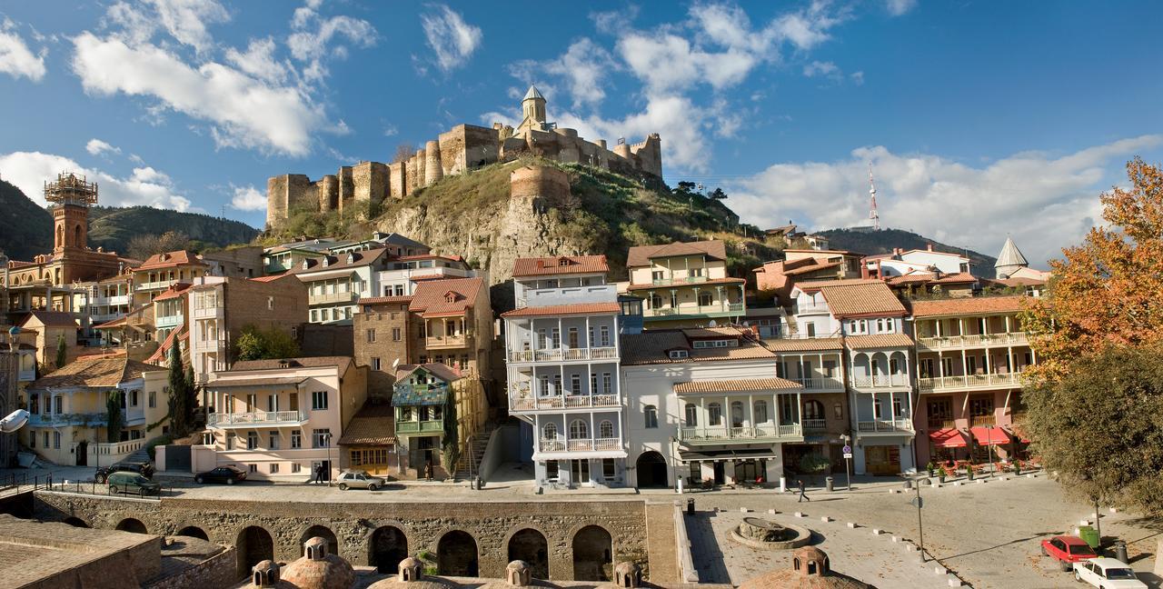 Rk City Hotel Τυφλίδα Εξωτερικό φωτογραφία