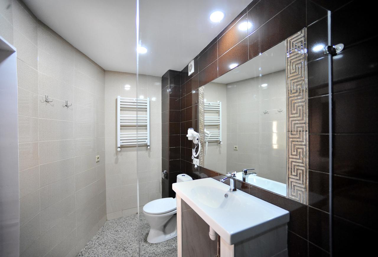 Rk City Hotel Τυφλίδα Εξωτερικό φωτογραφία