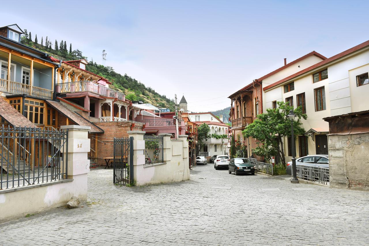 Rk City Hotel Τυφλίδα Εξωτερικό φωτογραφία